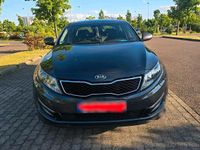 Gebraucht Kia Optima 136 PS (100 kW) 2013 Grau Limousine