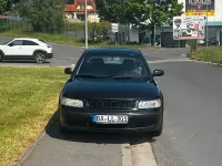Gebraucht VW Passat 101 PS (74 kW) 2000 Schwarz Limousine