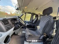 Gebraucht Ford Transit Nugget 140 PS (102 kW) 2009 Dunkelgrau Van / Kleinbus