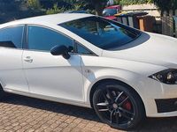 Gebraucht Seat Leon CUPRA 265 PS (194 kW) 2010 Weiß Kleinwagen