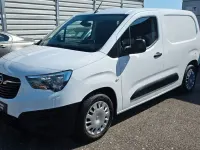 Gebraucht Opel Combo 131 PS (96 kW) 2022 Weiß Van / Kleinbus