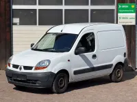 Brugt Renault Kangoo 82 HK (60 kW) 2004 Hvid MPV
