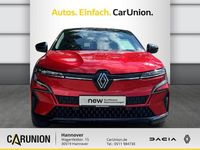 Gebraucht Renault Megane E-Tech Techno 160 kW (218 PS) 2022 Rot Limousine