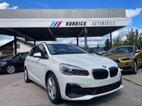 Gebraucht BMW 225 Active Tourer Sport Line 224 PS (164 kW) 2021 Weiß Van / Kleinbus