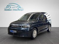 Gebraucht VW Caddy Basis 102 PS (75 kW) 2024 Blaukeine angabe Van / Kleinbus