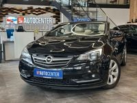 Gebraucht Opel Cascada Active 170 PS (125 kW) 2016 Schwarz Cabrio