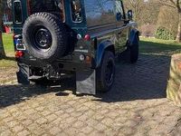 Gebraucht Land Rover Defender 122 PS (89 kW) 2012 SUV