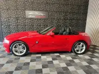 Gebraucht BMW Z4 M Sport Line 343 PS (252 kW) 2006 Rot Cabrio
