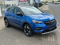 gebraucht Opel Grandland X (X) / NAVI / KAMERA / LEDER / SHZ