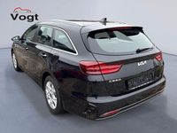 Gebraucht Kia Ceed Sportswagon 140 PS (102 kW) 2025 Schwarz Kombi