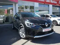 Gebraucht Renault Captur Experience 101 PS (74 kW) 2020 Schwarz SUV