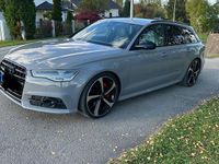 Gebraucht Audi A6 Competition 330 PS (242 kW) 2018 Grau Kombi