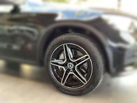 Gebraucht Mercedes GLC300e AMG 320 PS (235 kW) 2021 Schwarz SUV