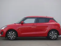 Gebraucht Suzuki Swift Comfort+ 83 PS (61 kW) 2022 Rot Kleinwagen