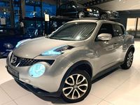 Gebraucht Nissan Juke 360º 117 PS (86 kW) 2015 Silber SUV
