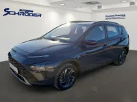 Gebraucht Hyundai Bayon Trend 101 PS (74 kW) 2024 Grau SUV