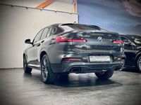 gebraucht BMW X4 M40*PANO*LED*NAVI*KAMERA*GARANTIE*2.HAND*