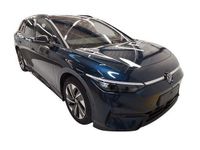 Gebraucht VW ID.7 Pro 210 kW (286 PS) 2025 Aquamarinblau metallic schwarz Kombi