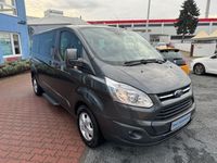 gebraucht Ford Tourneo Custom Kombi 310 L2 9 Sitzer