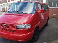 Gebraucht VW Multivan 150 PS (110 kW) 1997 Van / Kleinbus