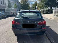 Gebraucht BMW 520 184 PS (135 kW) 2014 Kombi