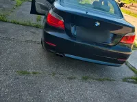 Gebraucht BMW 523 192 PS (141 kW) 2008 Blau Limousine