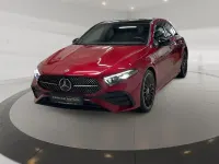 Gebraucht Mercedes A220 AMG 190 PS (139 kW) 2025 Manufaktur patagonienrot metal Limousine