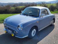 Gebraucht Nissan Figaro 76 PS (55 kW) 1991 Grau Cabrio