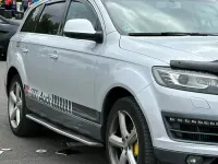 Gebraucht Audi Q7 240 PS (176 kW) 2009 Braun SUV