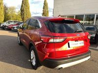 Gebraucht Ford Kuga Titanium 224 PS (164 kW) 2022 Lucidrot metallic SUV