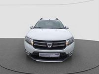 Gebraucht Dacia Sandero Prestige 91 PS (66 kW) 2015 Weiß Limousine