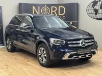 Gebraucht Mercedes GLC200 163 PS (119 kW) 2020 Blau SUV
