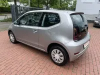 Gebraucht VW up! move up! 65 PS (47 kW) 2021 Silber Kleinwagen
