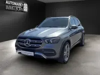 Gebraucht Mercedes GLE350 de AMG 320 PS (235 kW) 2022 Andere SUV