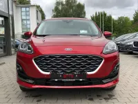 Gebraucht Ford Kuga Vignale 224 PS (164 kW) 2021 Ein traum in lucid rot SUV