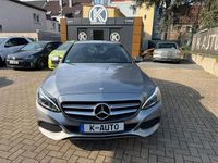 Gebraucht Mercedes C350e 211 PS (155 kW) 2016 Silber Limousine