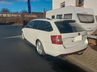 gebraucht Skoda Octavia RS Combi 2.0 TSI