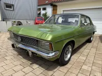 Gebraucht Opel Admiral 165 PS (121 kW) 1975 Grün Limousine