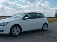 Gebraucht VW Golf VII Highline 160 PS (117 kW) 2012 Weiß Limousine