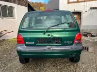 Gebraucht Renault Twingo 58 PS (42 kW) 2001 Grün Kleinwagen