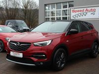 Gebraucht Opel Grandland X Design Edition 131 PS (96 kW) 2021 Rot SUV