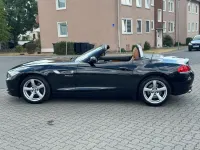 Gebraucht BMW Z4 Performance 204 PS (150 kW) 2011 Schwarz Cabrio