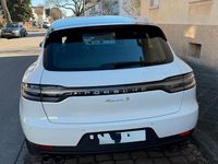 Gebraucht Porsche Macan S 354 PS (260 kW) 2019 Weiß SUV