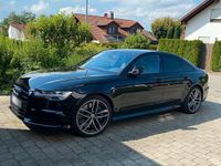 Gebraucht Audi S6 550 PS (404 kW) 2015 Schwarz Limousine