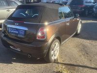 Second-hand Mini One Cabriolet 98 CP (72 kW) 2012 Maro Cabrio
