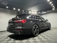 Używany Audi A6 S-line plus 231 KM (169 kW) 2019 Czarny Kombi