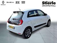 Gebraucht Renault Twingo Zen 60 kW (82 PS) 2021 Pyrénéesweiß Kleinwagen