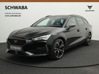 Gebraucht Cupra Leon VZ 245 PS (180 kW) 2023 Schwarz Limousine