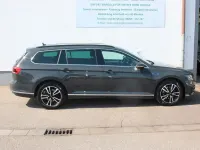 Gebraucht VW Passat GTE 156 PS (114 kW) 2021 Grau Kombi
