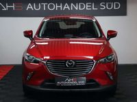 gebraucht Mazda CX-3 Sports-Line*AUTO*NAVI*LEDER*LED*HUD*